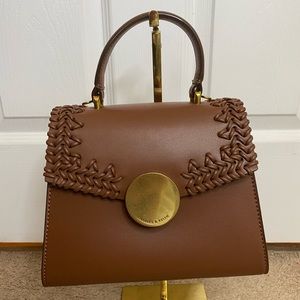 Charles & Keith Top Handle